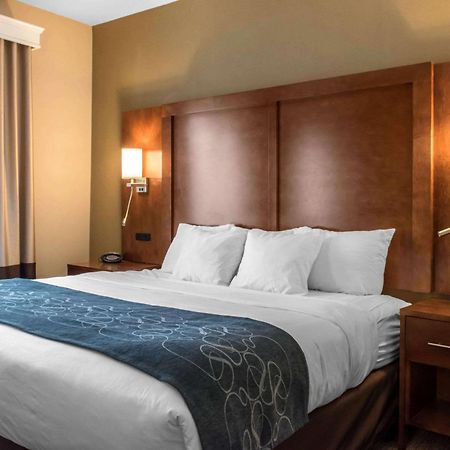 Comfort Suites Scranton Near Montage Mountain Luaran gambar
