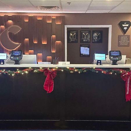 Comfort Suites Scranton Near Montage Mountain Luaran gambar