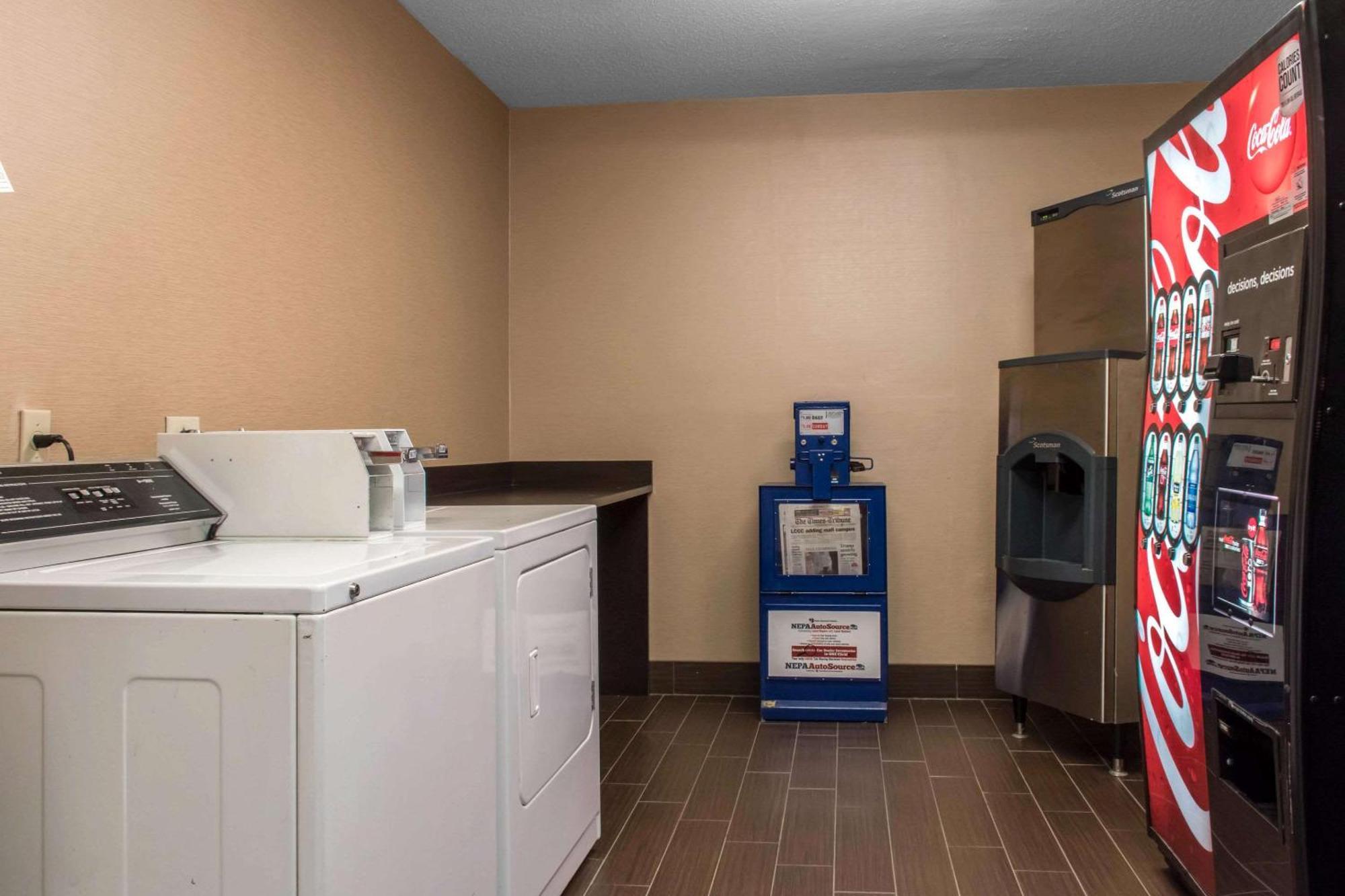 Comfort Suites Scranton Near Montage Mountain Luaran gambar
