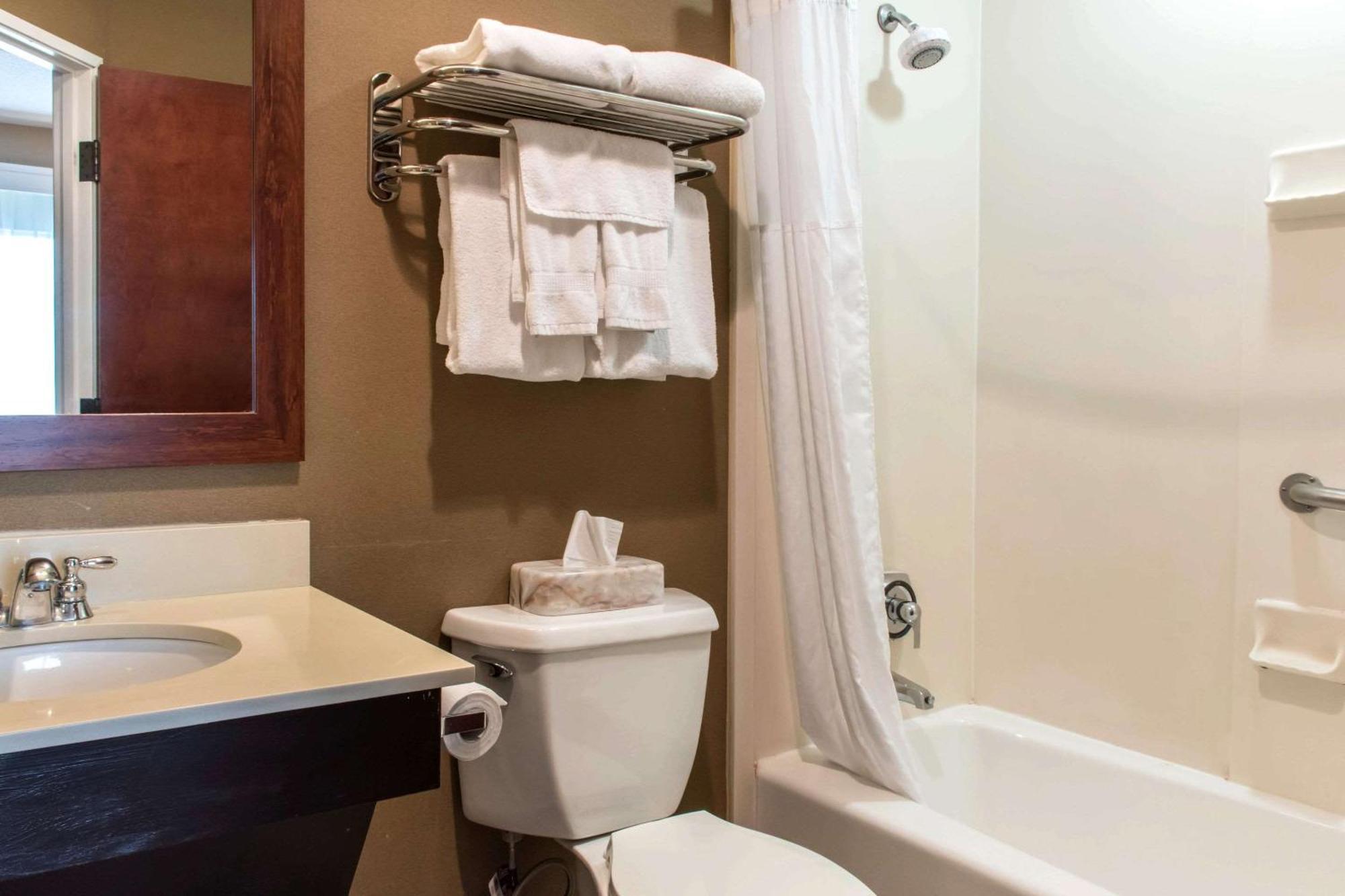 Comfort Suites Scranton Near Montage Mountain Luaran gambar