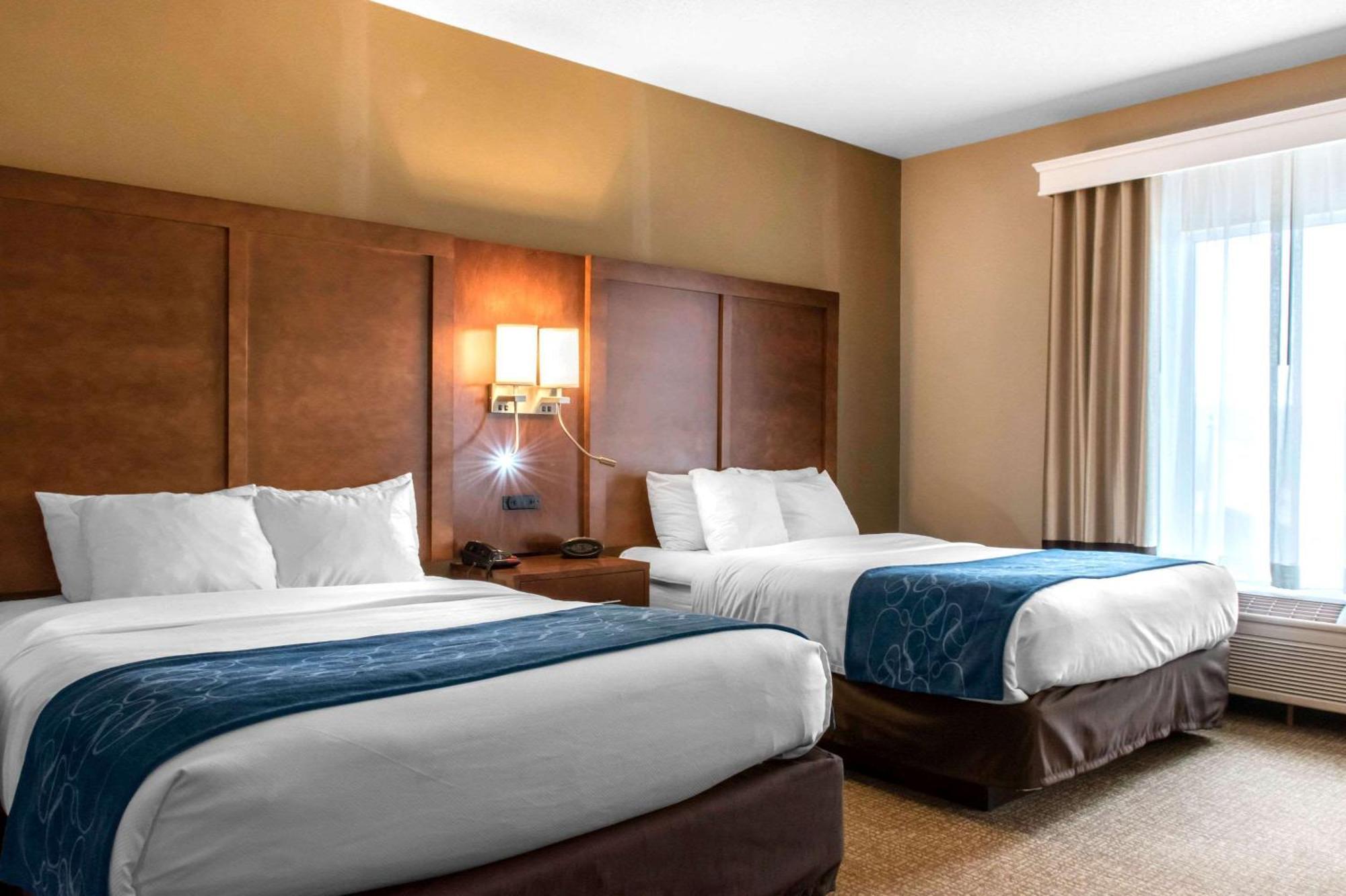 Comfort Suites Scranton Near Montage Mountain Luaran gambar