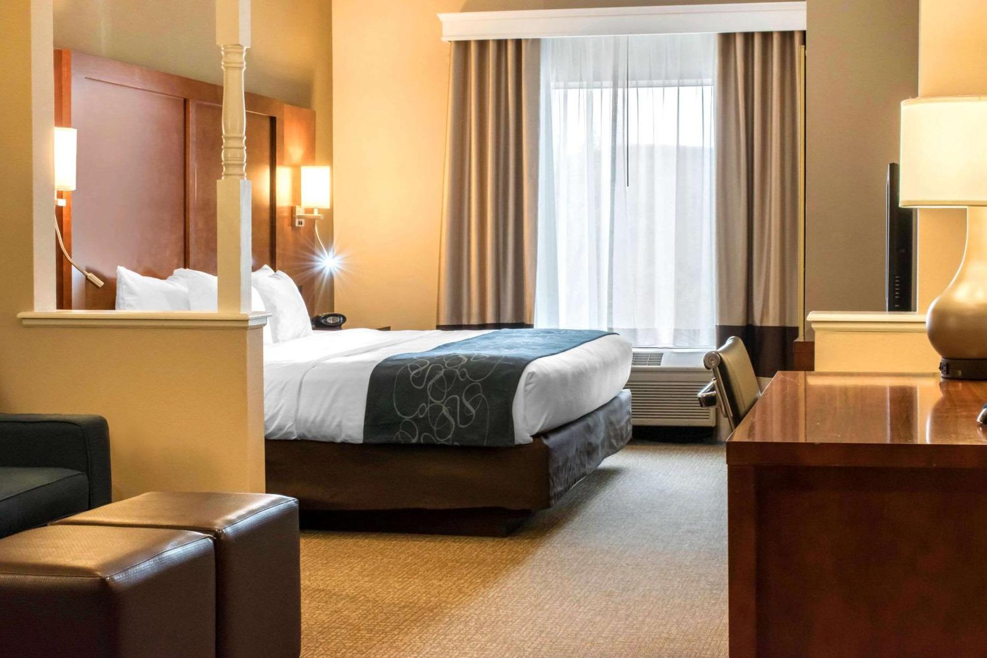 Comfort Suites Scranton Near Montage Mountain Luaran gambar