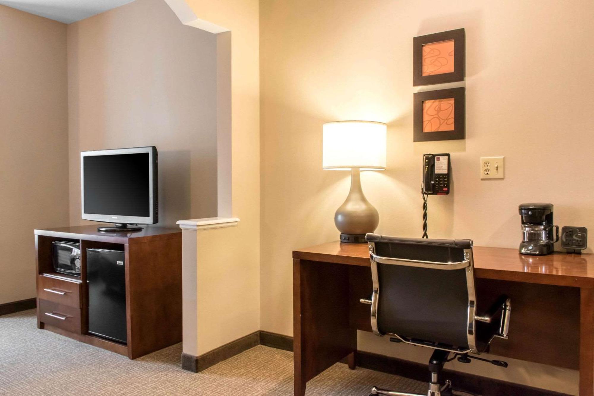 Comfort Suites Scranton Near Montage Mountain Luaran gambar