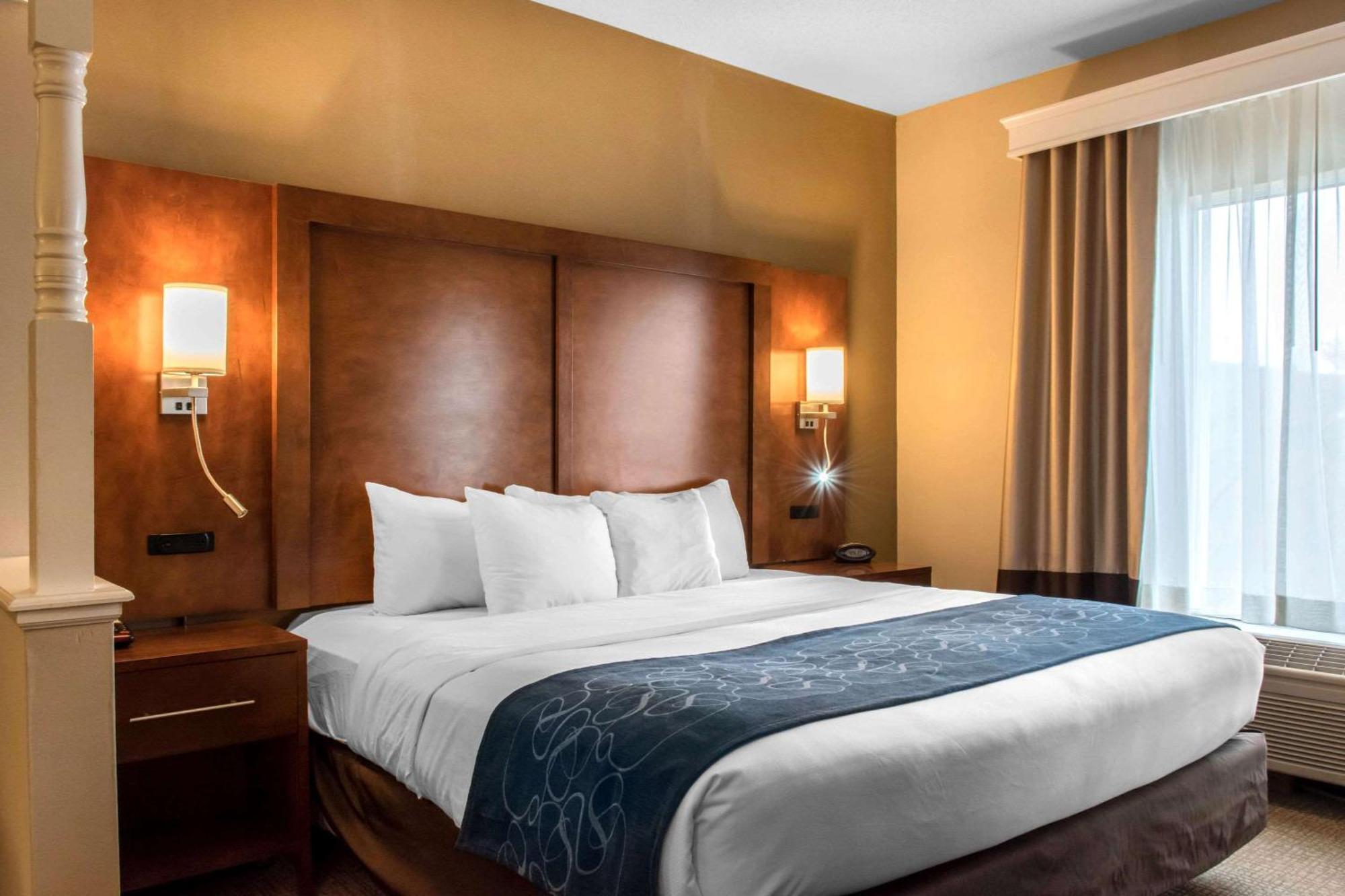Comfort Suites Scranton Near Montage Mountain Luaran gambar