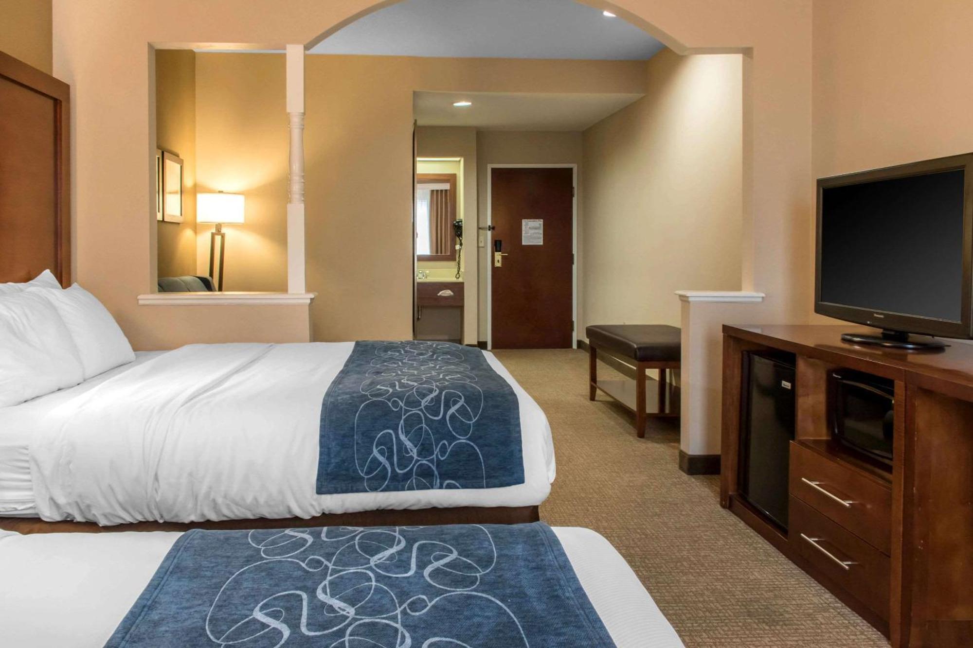 Comfort Suites Scranton Near Montage Mountain Luaran gambar