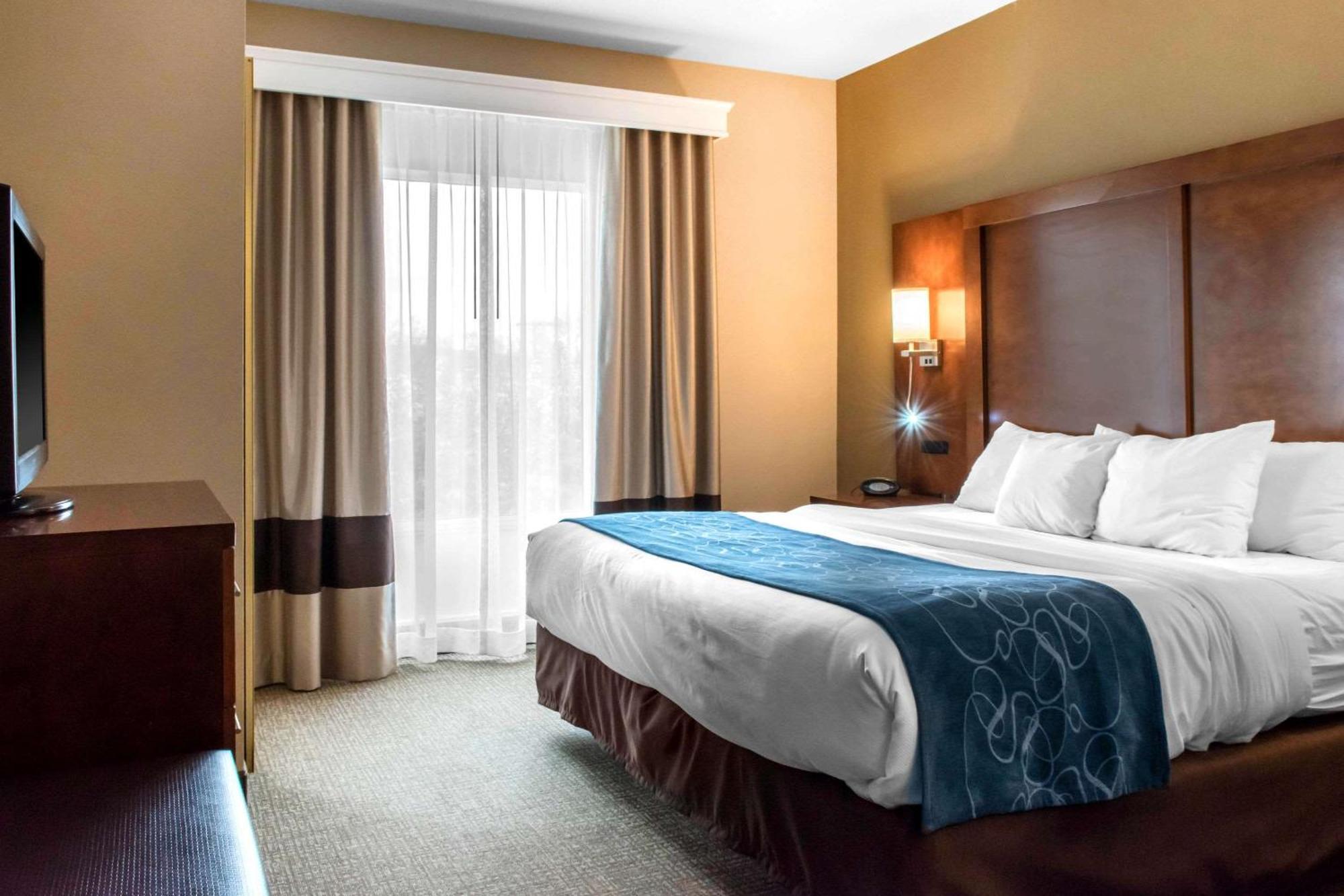 Comfort Suites Scranton Near Montage Mountain Luaran gambar