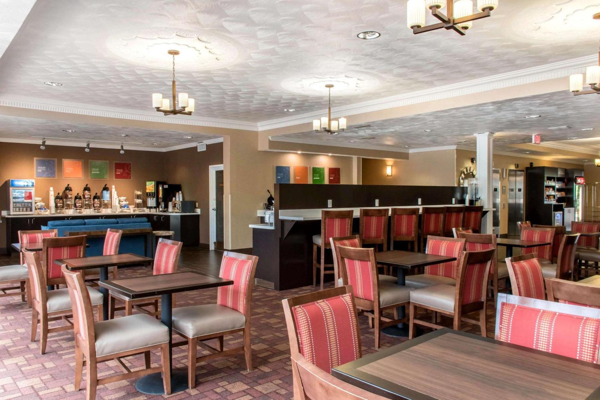 Comfort Suites Scranton Near Montage Mountain Luaran gambar
