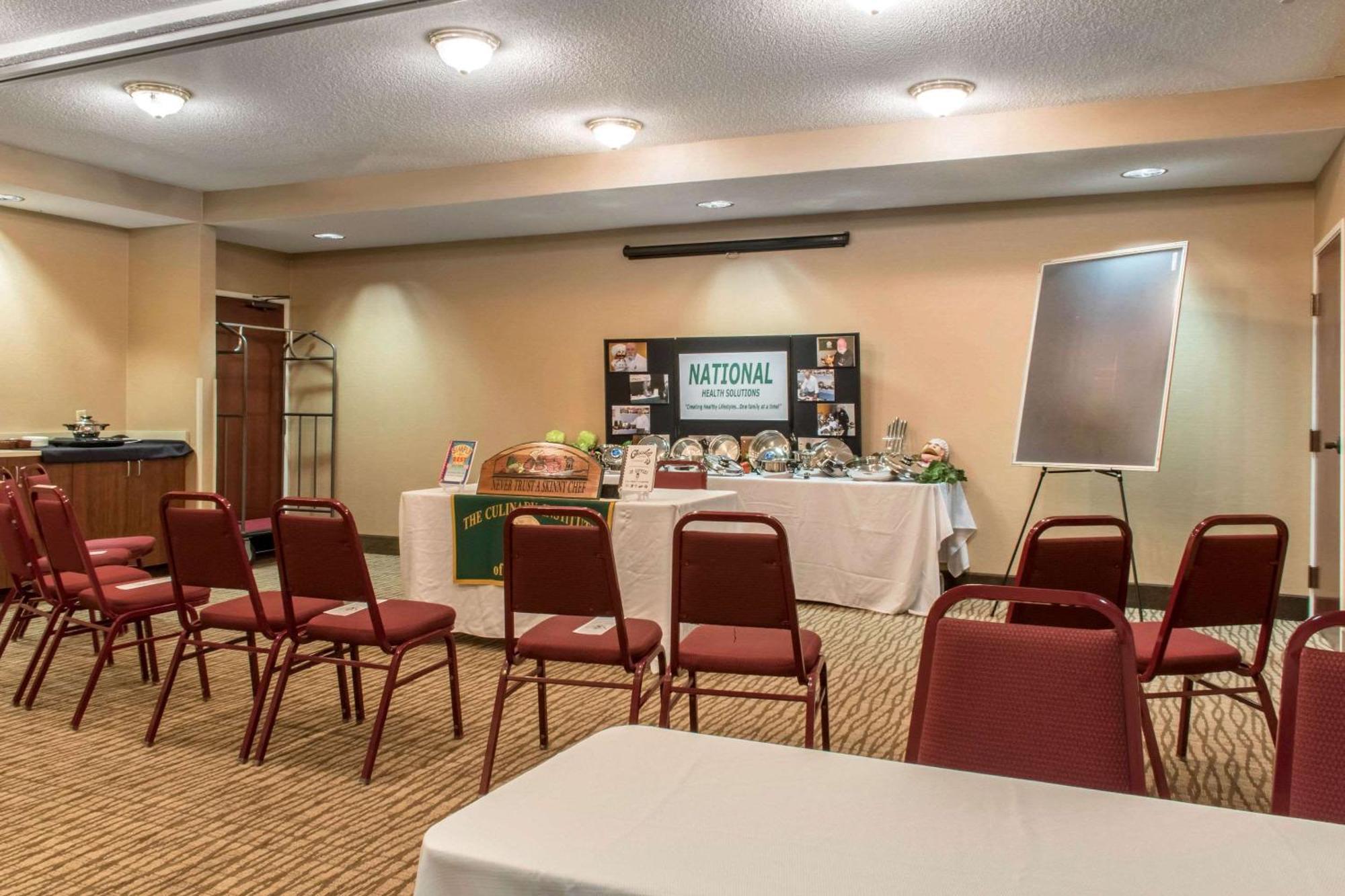 Comfort Suites Scranton Near Montage Mountain Luaran gambar