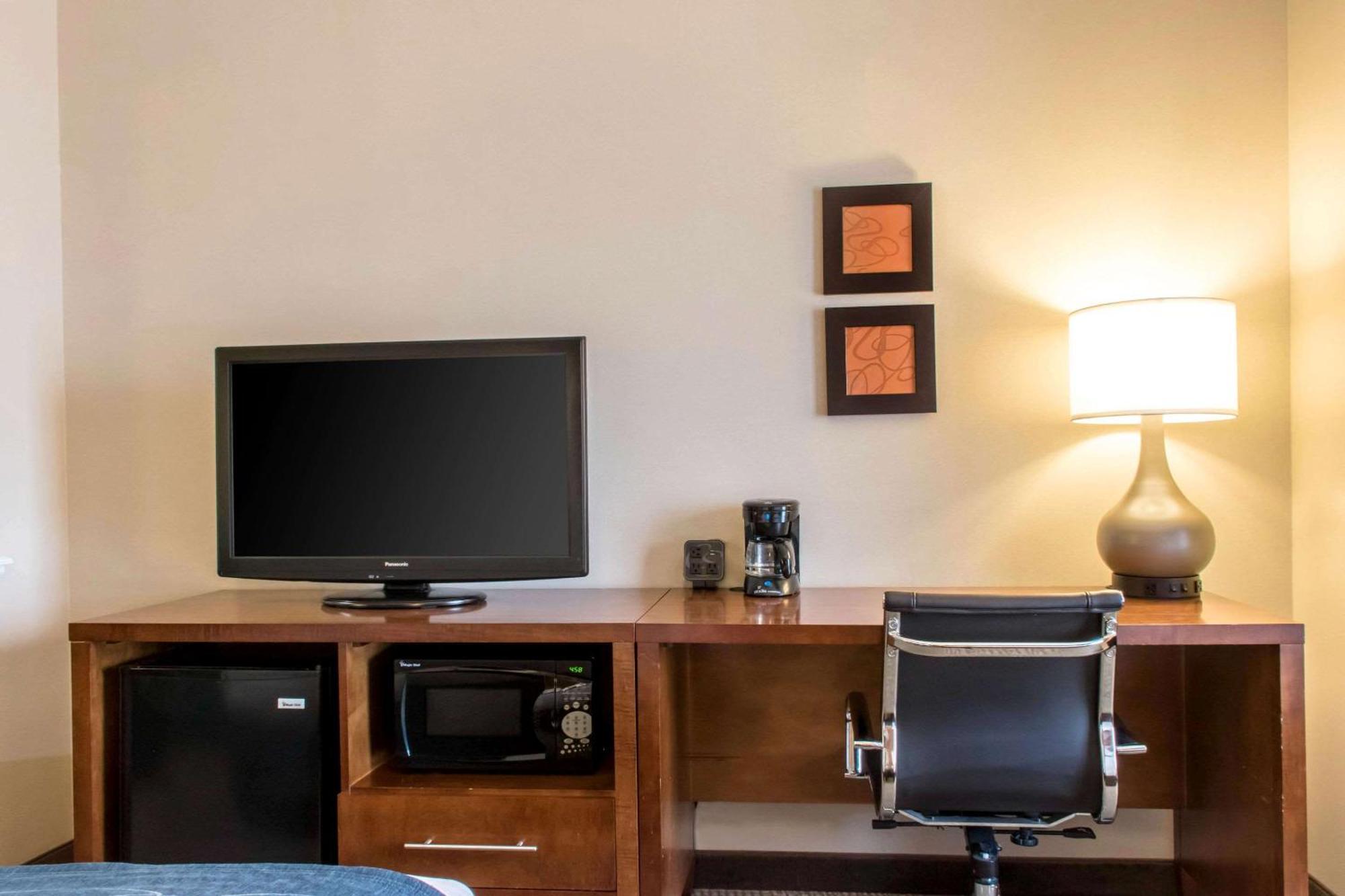 Comfort Suites Scranton Near Montage Mountain Luaran gambar