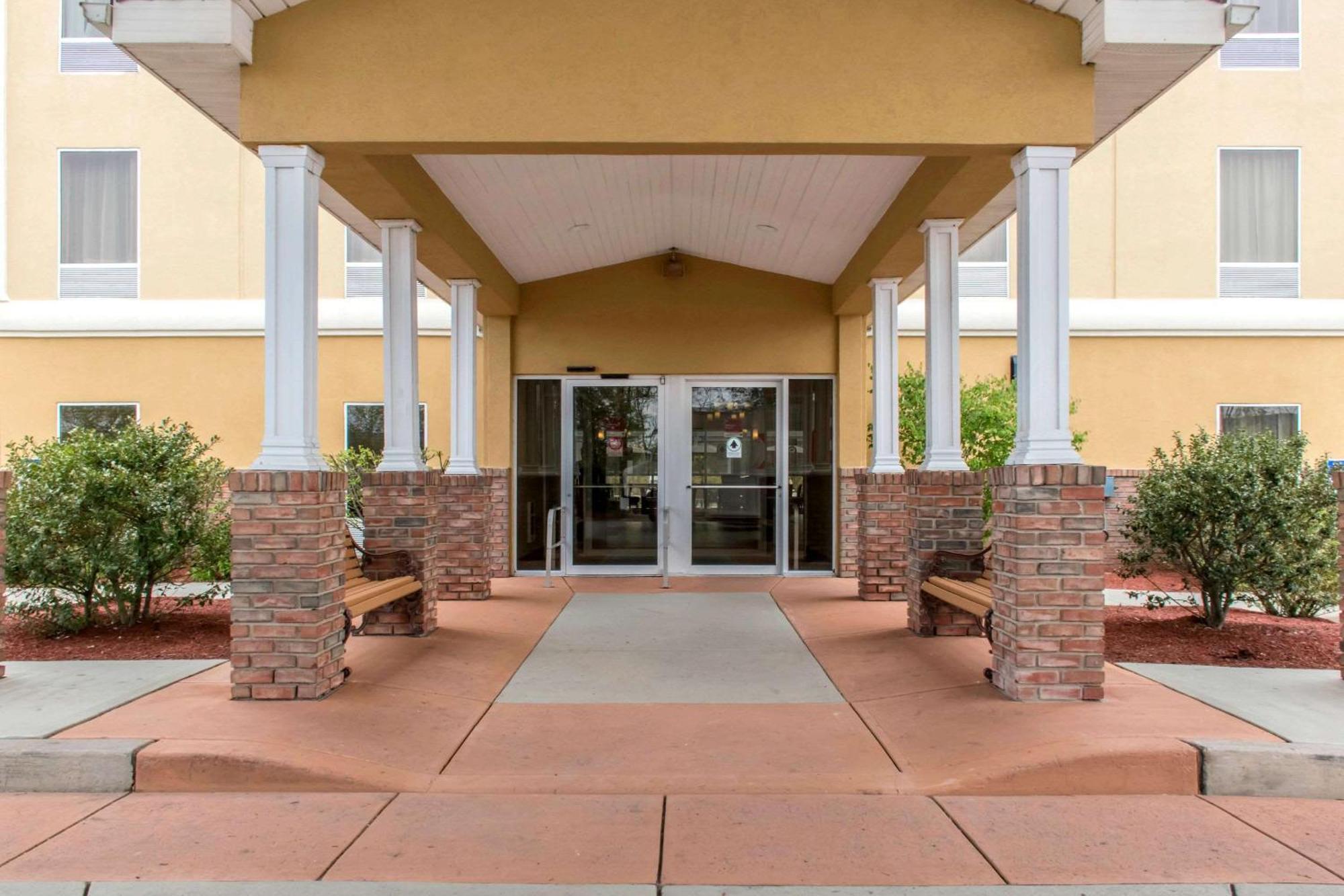 Comfort Suites Scranton Near Montage Mountain Luaran gambar