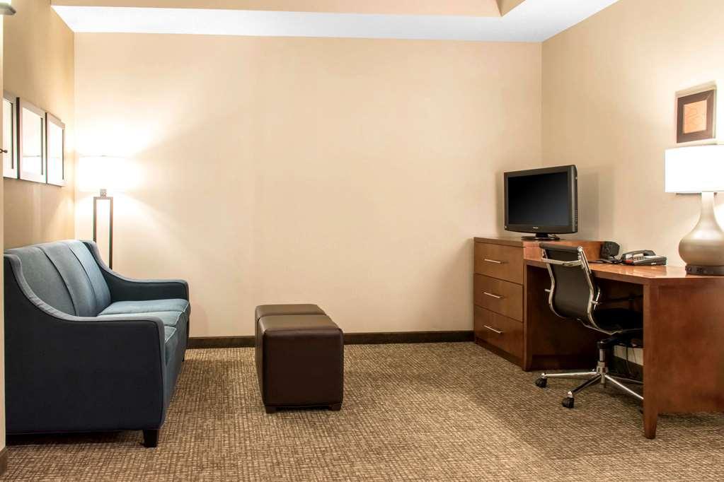 Comfort Suites Scranton Near Montage Mountain Bilik gambar