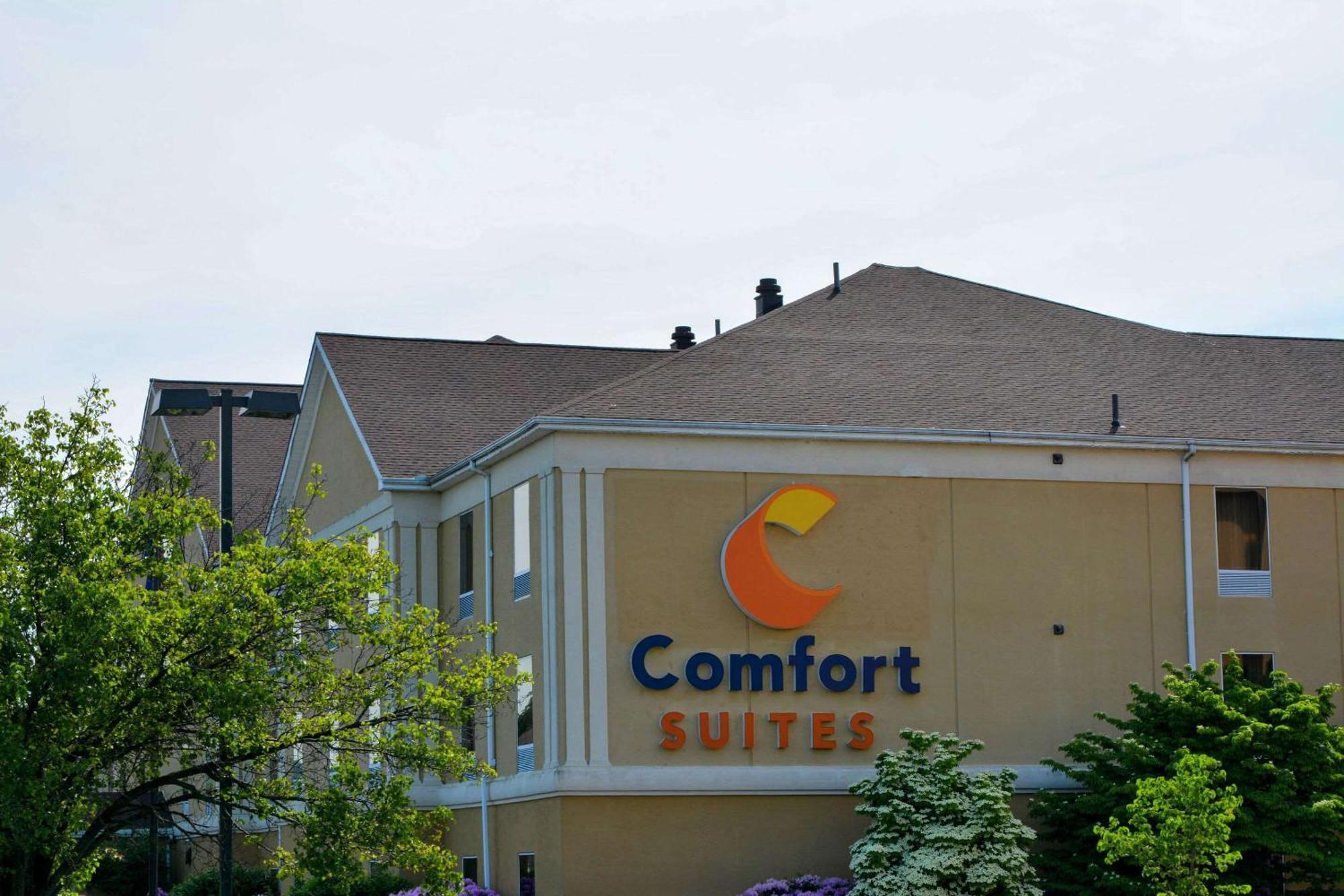 Comfort Suites Scranton Near Montage Mountain Luaran gambar