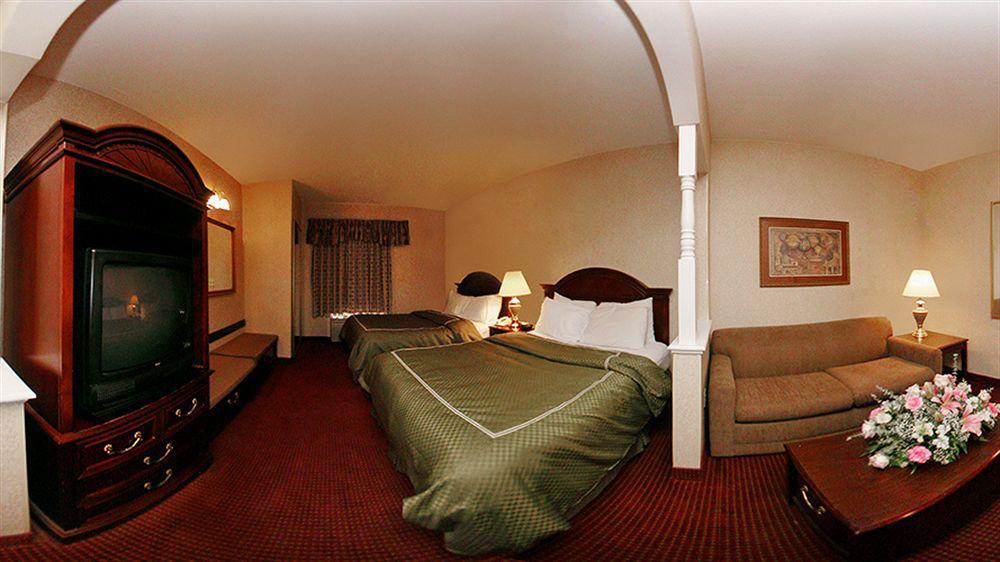 Comfort Suites Scranton Near Montage Mountain Luaran gambar
